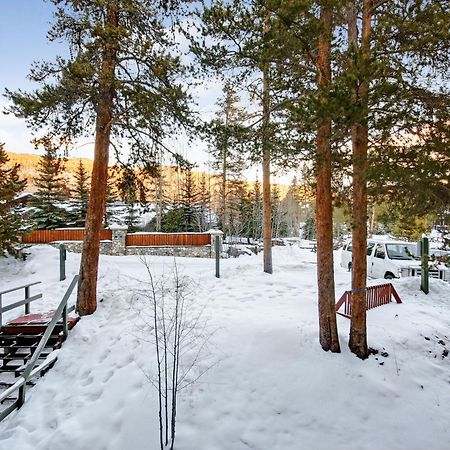 Wild Irishman 1043 By Summitcove Lodging Keystone Exterior foto