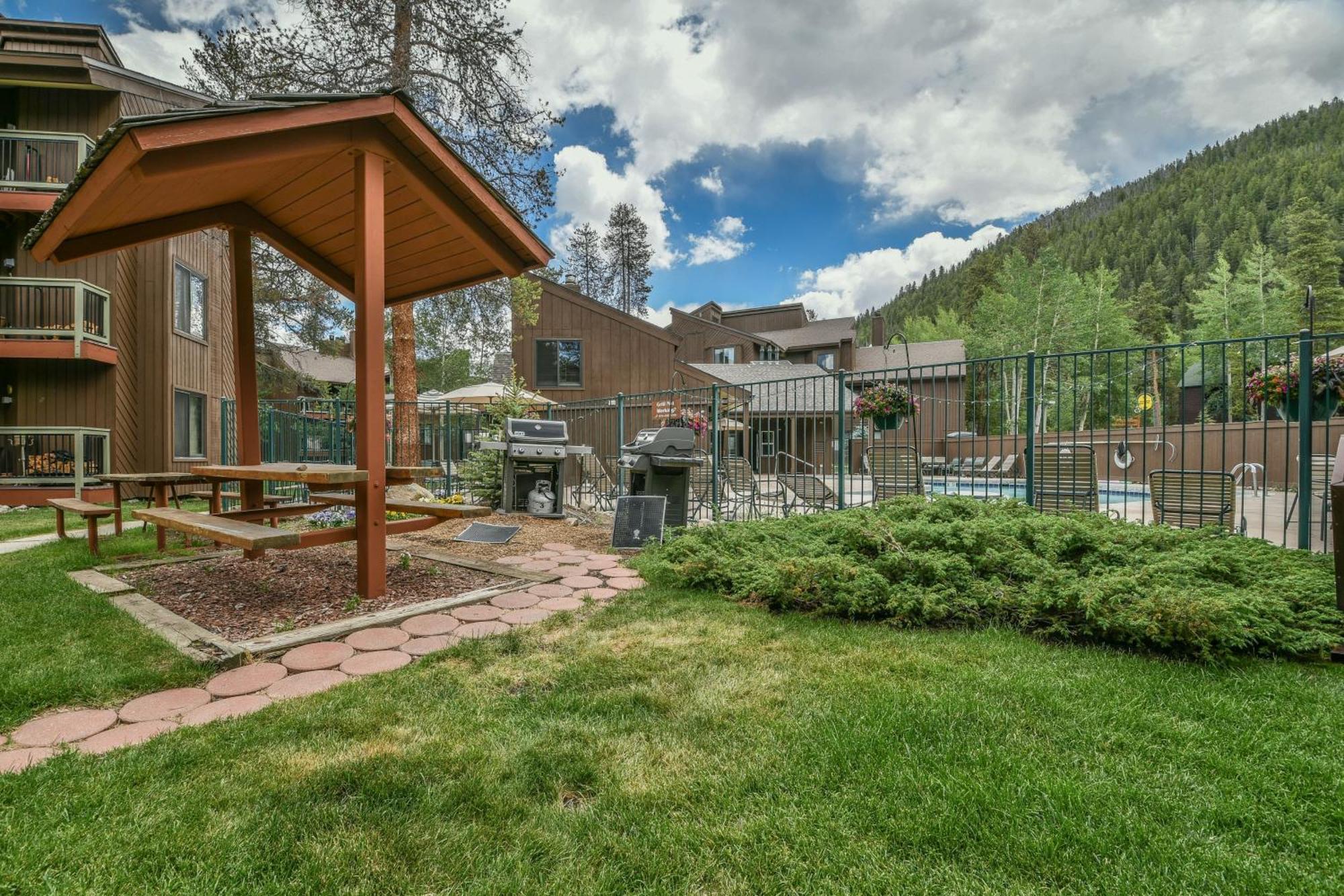 Wild Irishman 1043 By Summitcove Lodging Keystone Exterior foto