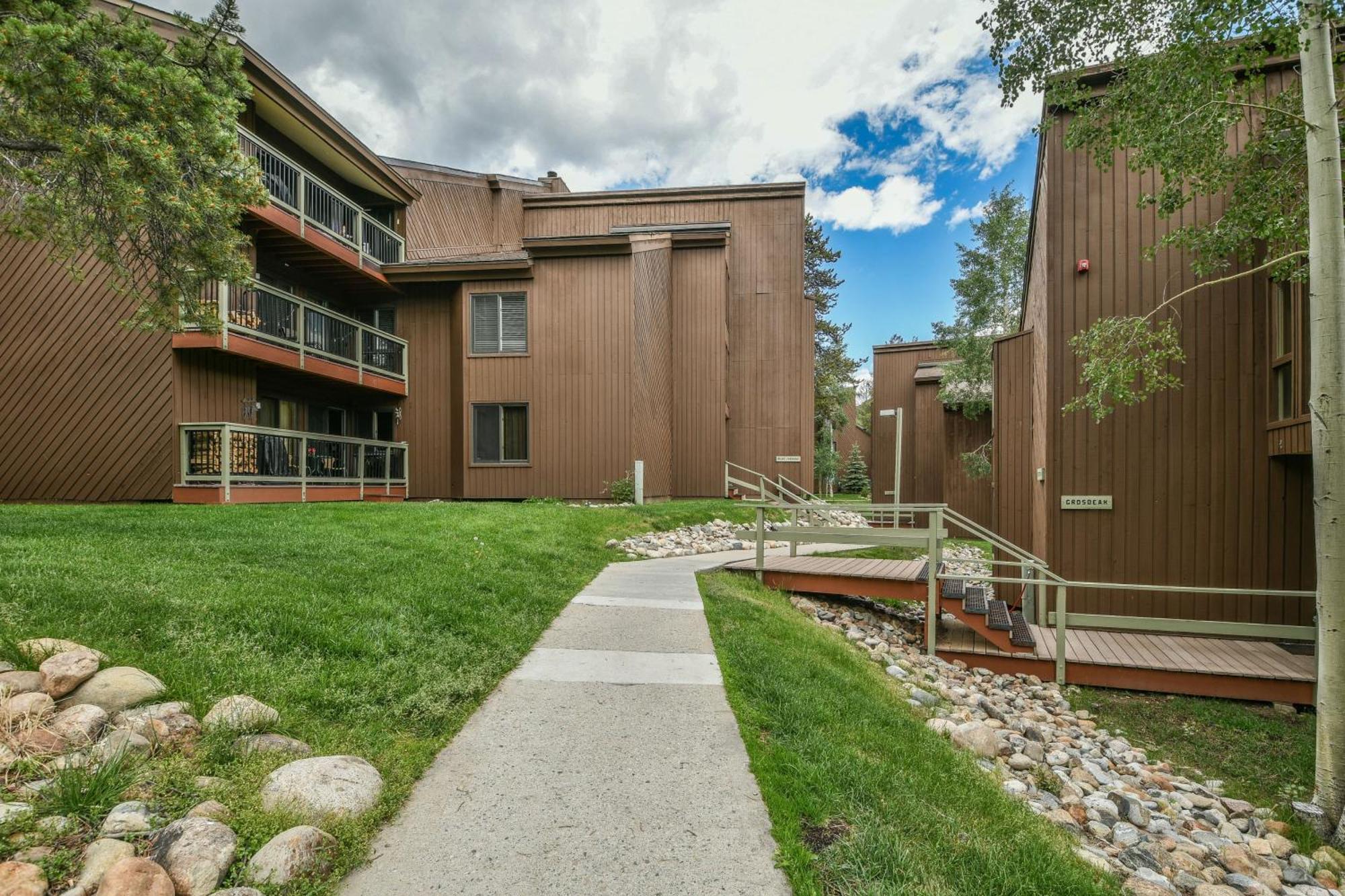 Wild Irishman 1043 By Summitcove Lodging Keystone Exterior foto