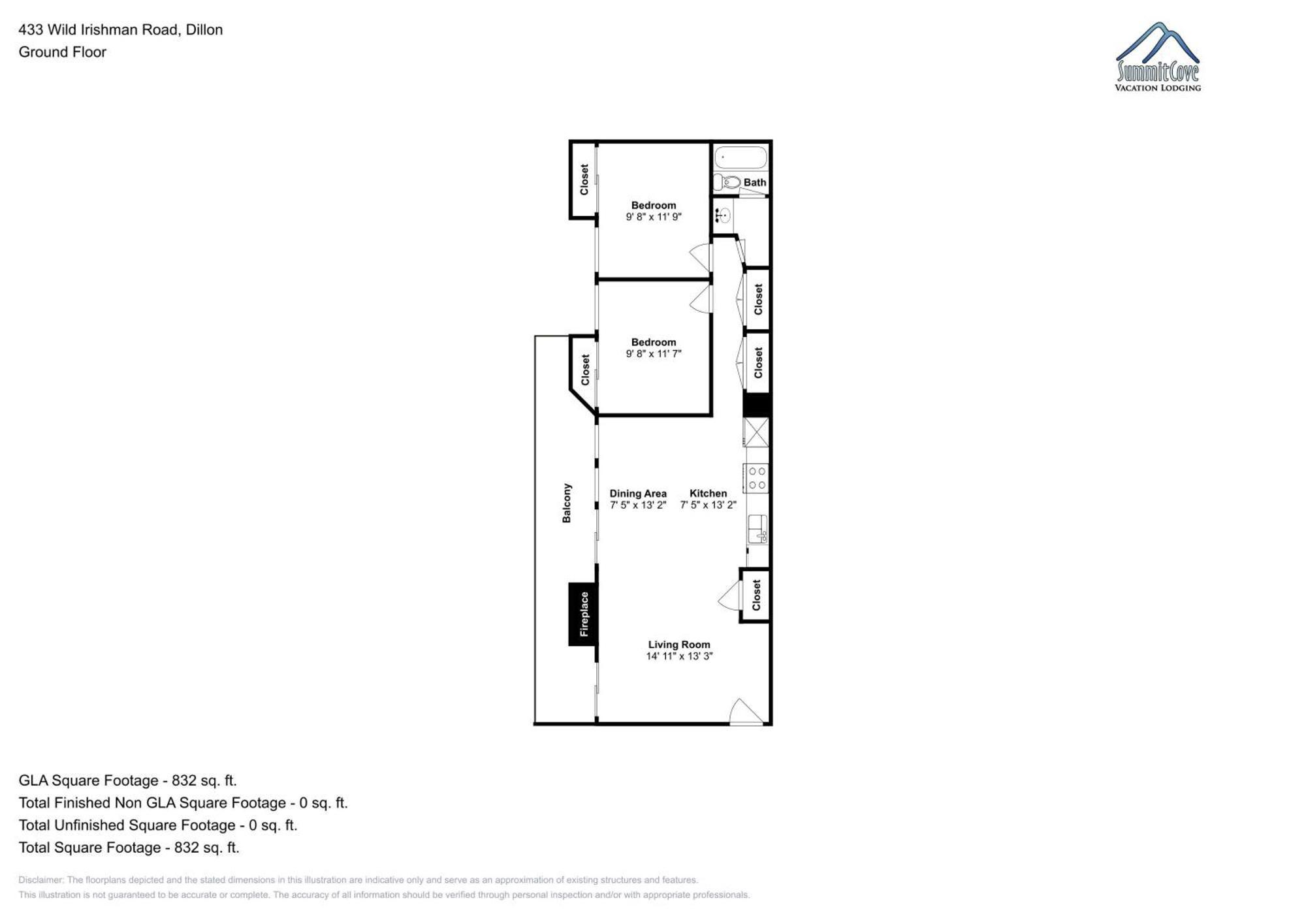Wild Irishman 1043 By Summitcove Lodging Keystone Exterior foto