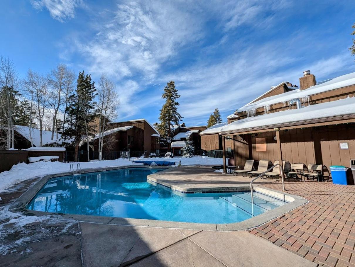 Wild Irishman 1043 By Summitcove Lodging Keystone Exterior foto