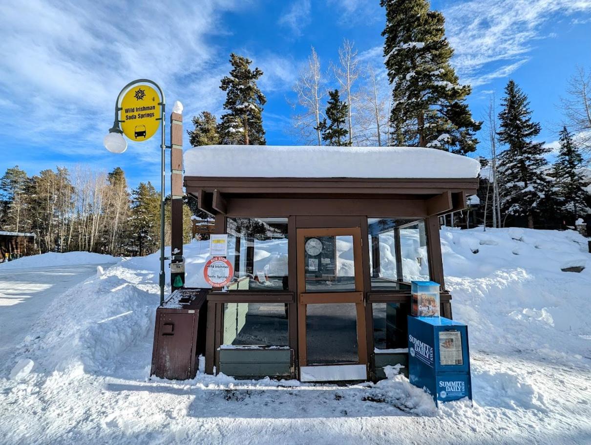 Wild Irishman 1043 By Summitcove Lodging Keystone Exterior foto