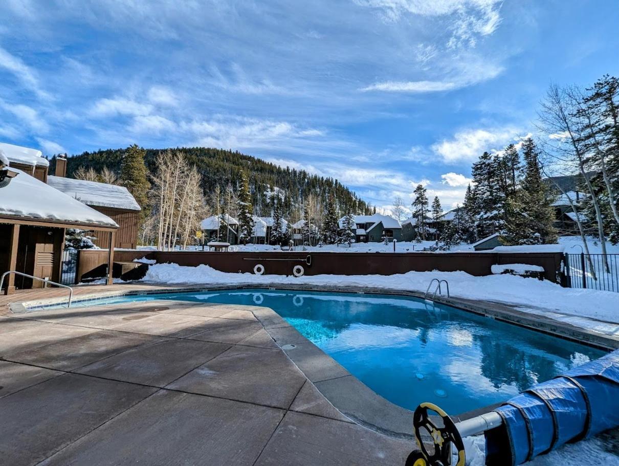Wild Irishman 1043 By Summitcove Lodging Keystone Exterior foto