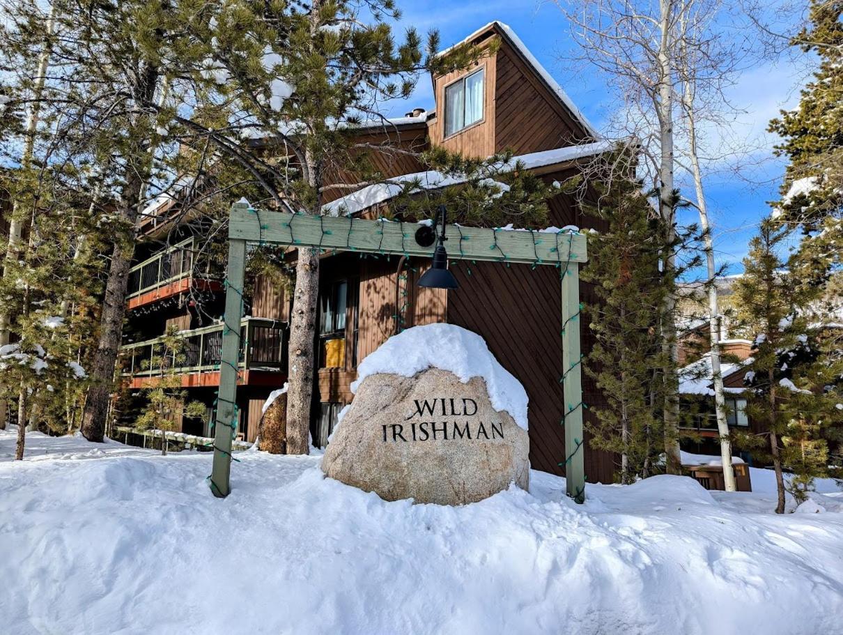 Wild Irishman 1043 By Summitcove Lodging Keystone Exterior foto