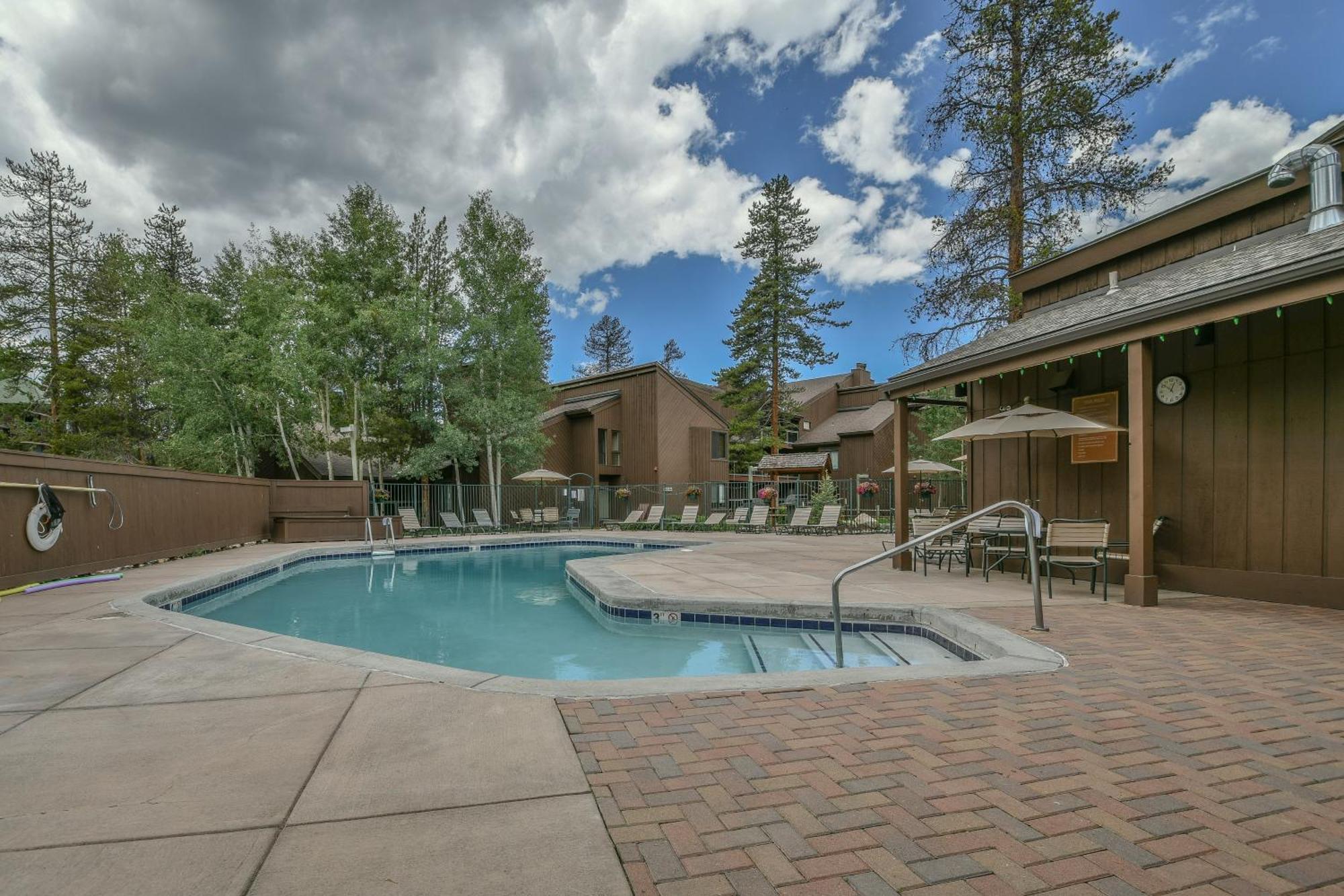 Wild Irishman 1043 By Summitcove Lodging Keystone Exterior foto