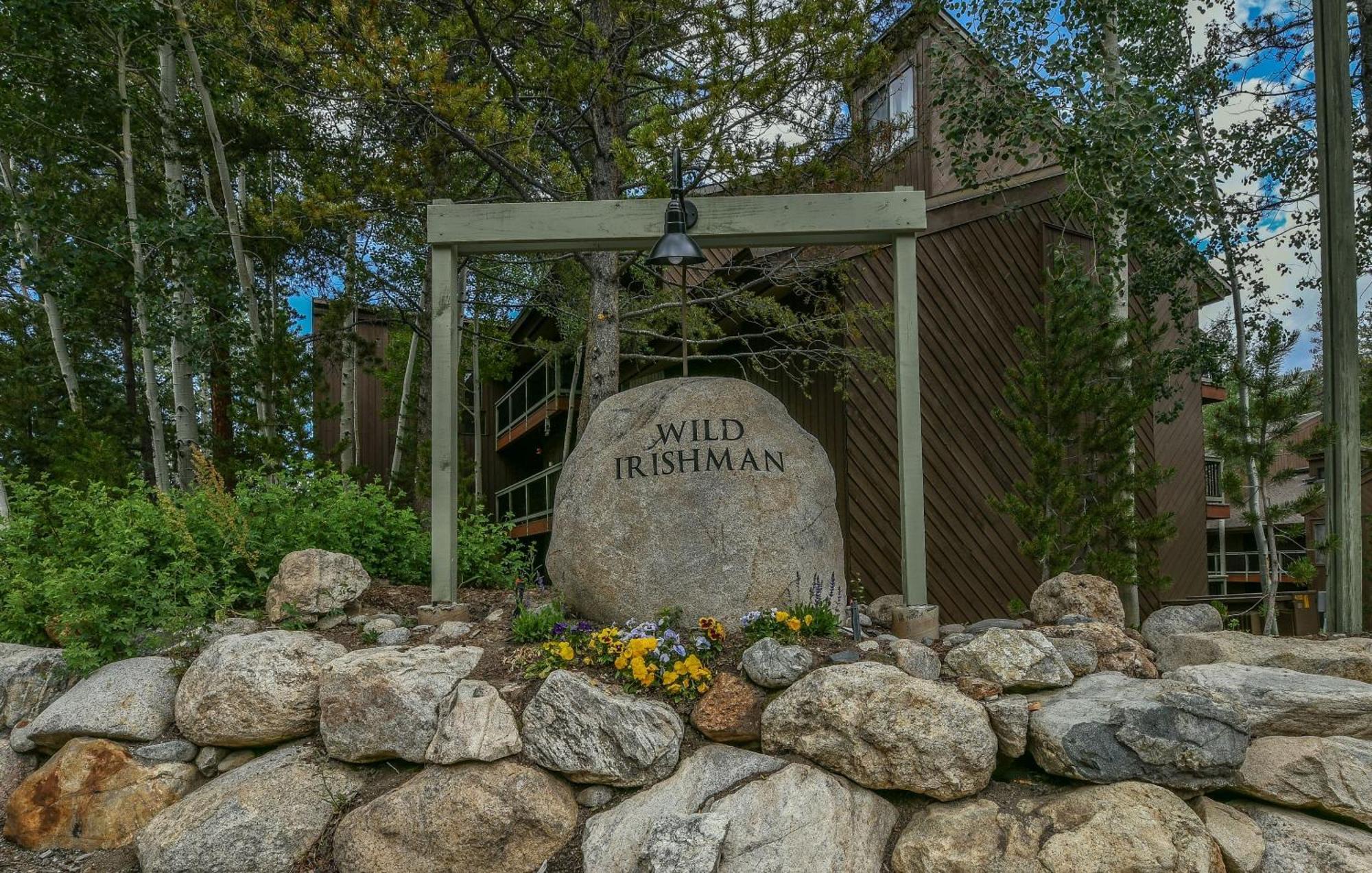 Wild Irishman 1043 By Summitcove Lodging Keystone Exterior foto